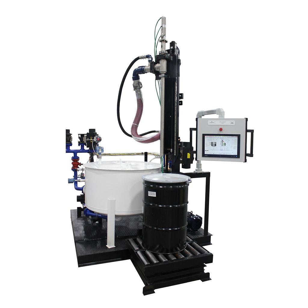 Drum Decanting Units